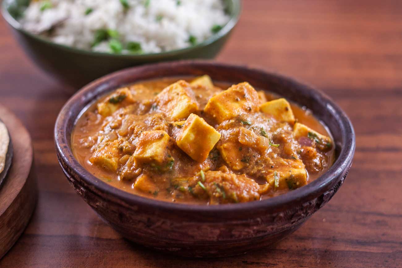 Amritsari Paneer